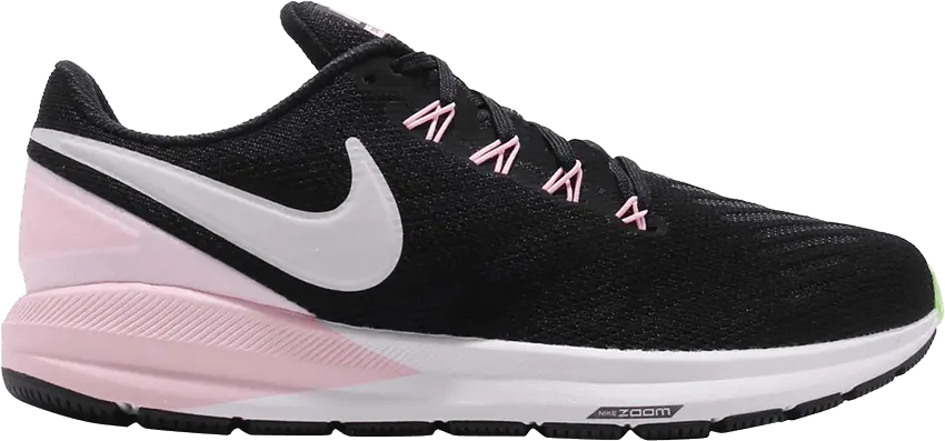  Nike Wmns Air Zoom Structure 22 &#039;Pink Foam&#039;