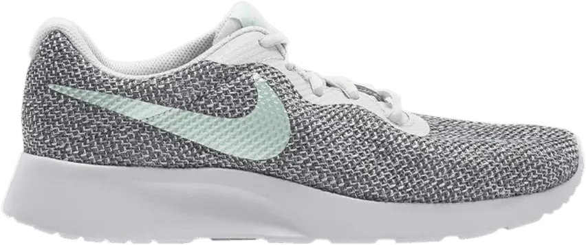  Nike Wmns Tanjun &#039;Oil Grey Igloo&#039;