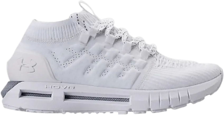  Under Armour HOVR Phantom White Steel