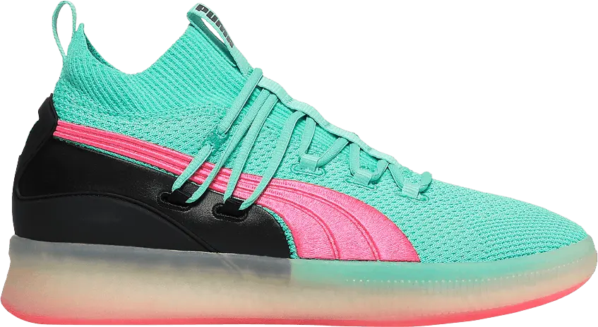  Puma Clyde Court Disrupt South Beach