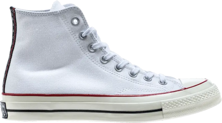  Converse Chuck Taylor All-Star 70 Hi Shoe Palace Boom Box White