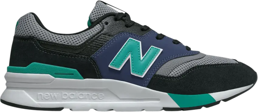  New Balance 997H Black Verdite