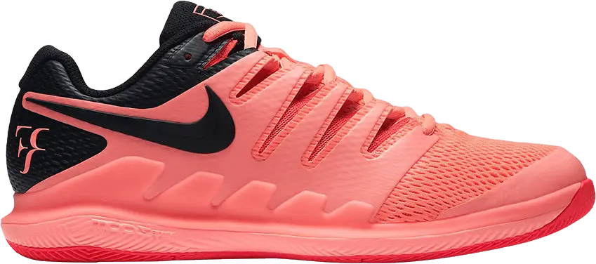  Nike Air Zoom Vapor X HC Lava Glow