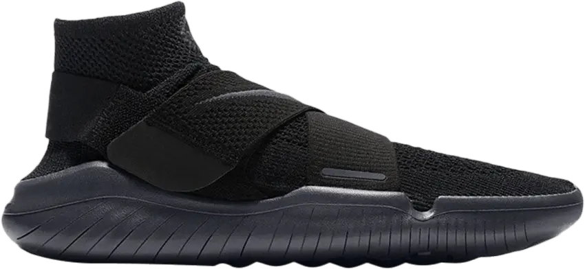  Nike Free RN Motion Flyknit 2018 Black Anthracite