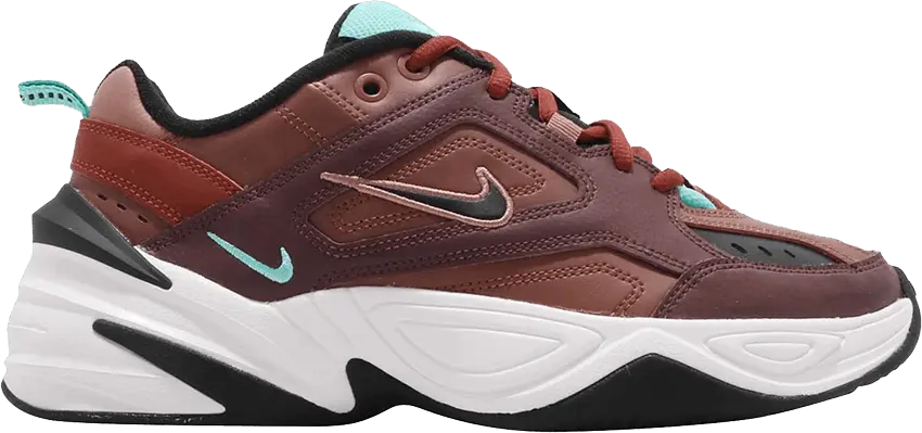  Nike M2K Tekno Mahogany Mink (Women&#039;s)