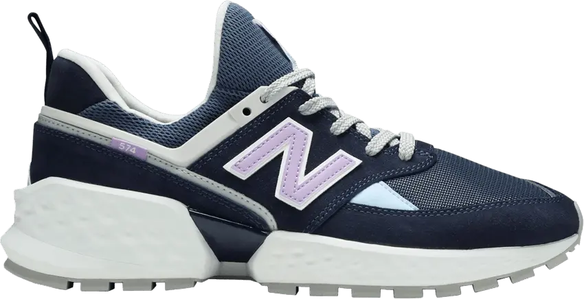  New Balance 574 Sport Navy Pigment