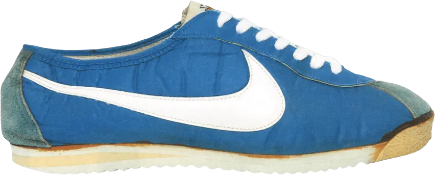  Nike Nylon Cortez &#039;Teal&#039; 1972