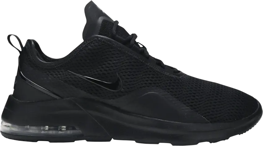  Nike Air Max Motion 2 Black