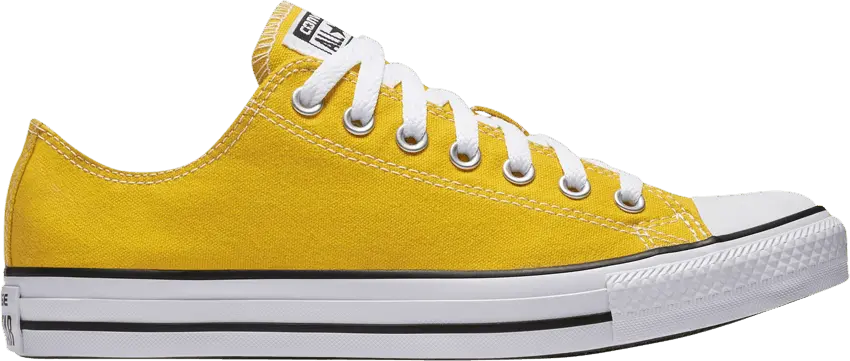  Converse Chuck Taylor All-Star Ox Lemon