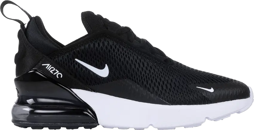  Nike Air Max 270 Black (PS)