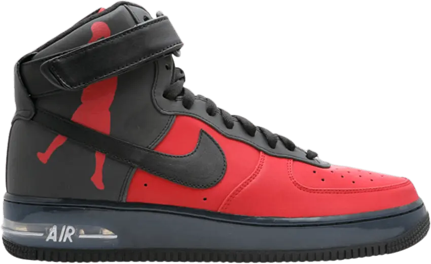  Nike Air Force 1 High Supreme Sheed Red