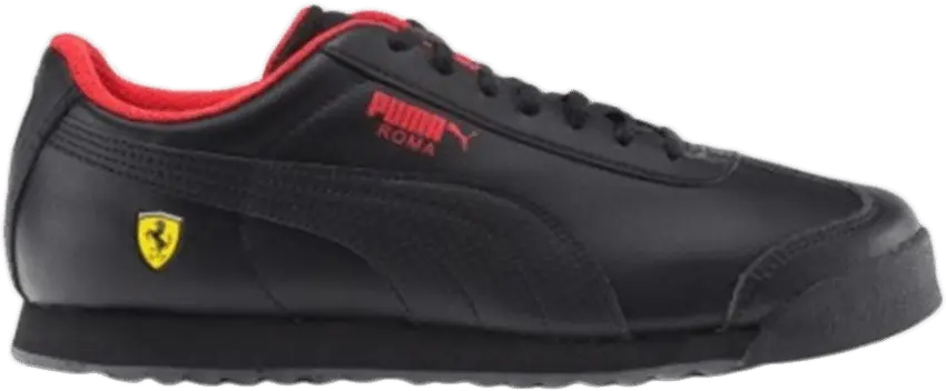  Puma SF Roma Ferrari Black