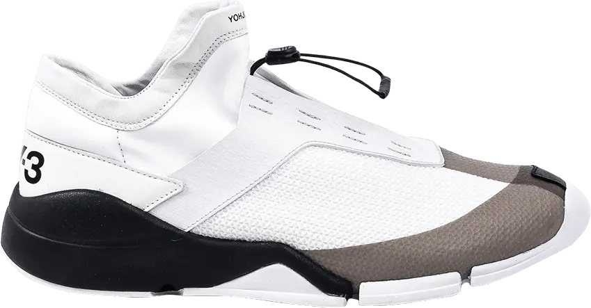 Adidas adidas Y-3 Future Low White Black