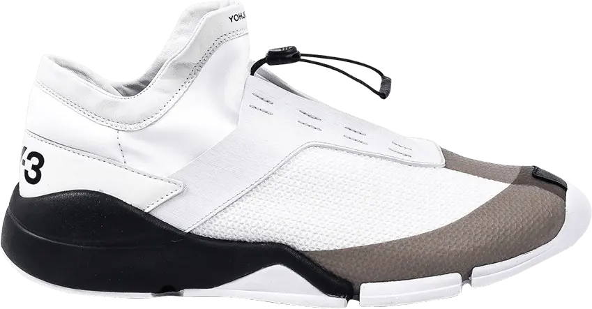  Adidas adidas Y-3 Future Low White Black