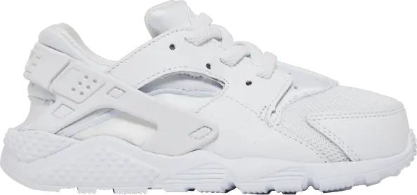  Nike Air Huarache Run Triple White (TD)