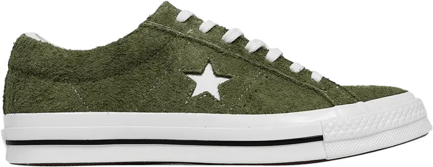  Converse One Star Ox Field Surplus