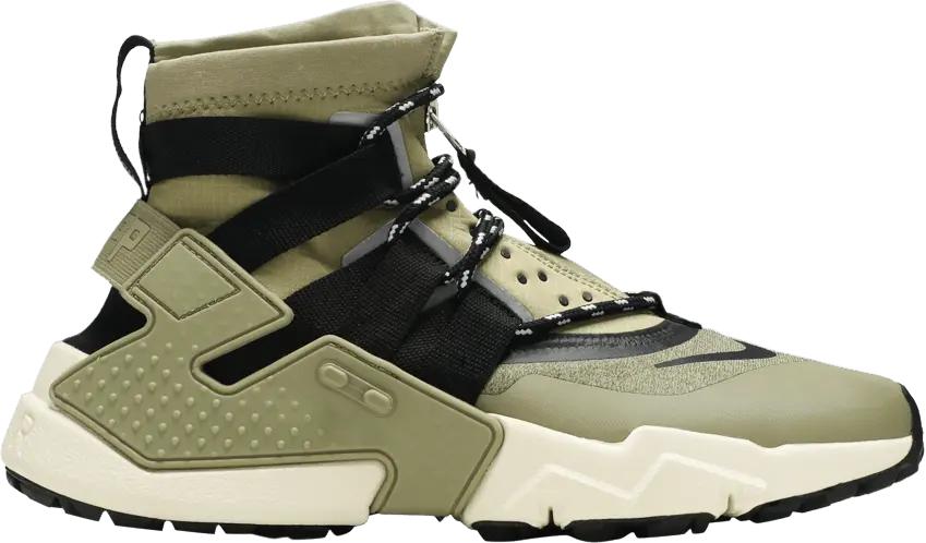  Nike Air Huarache Gripp Neutral Olive