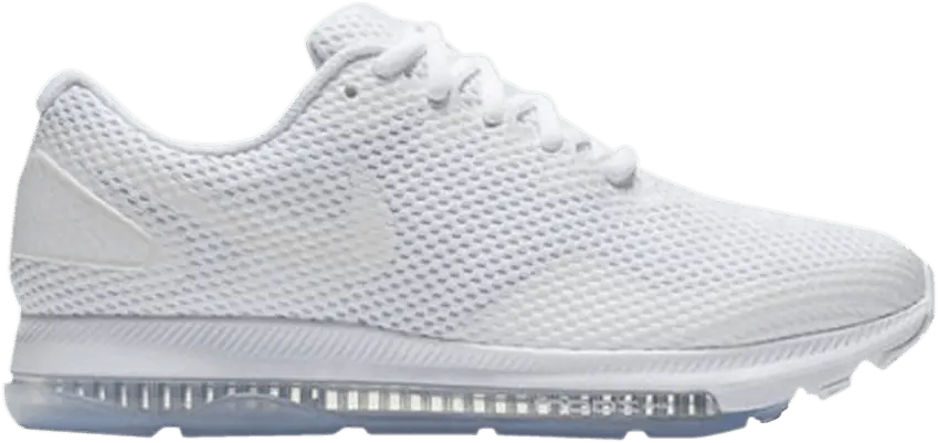  Nike Wmns Zoom All Out Low 2 &#039;White&#039;