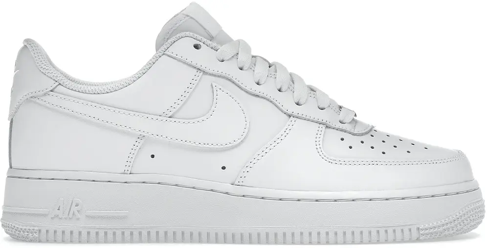  Nike Air Force 1 Low &#039;07 White (Women&#039;s)
