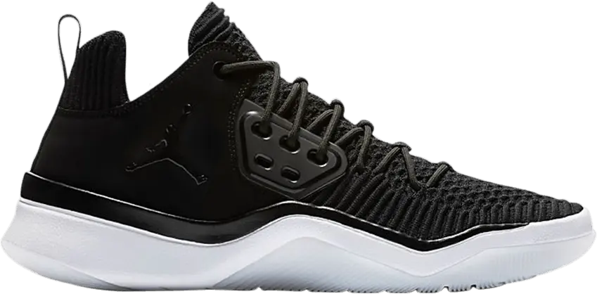  Jordan DNA LX Black White