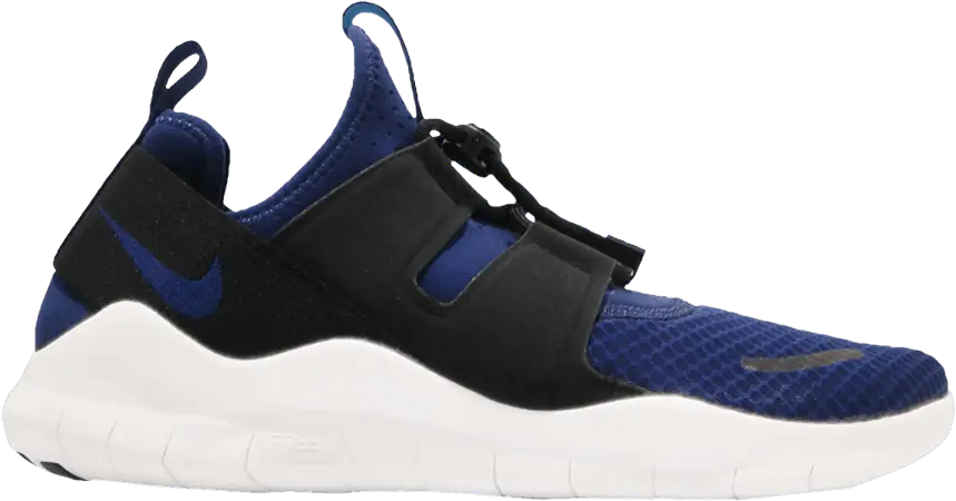  Nike Free RN CMTR 2018 Blue Void Black