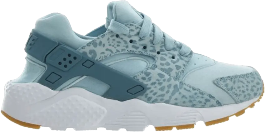  Nike Air Huarache Run Cheetah Chic (GS)