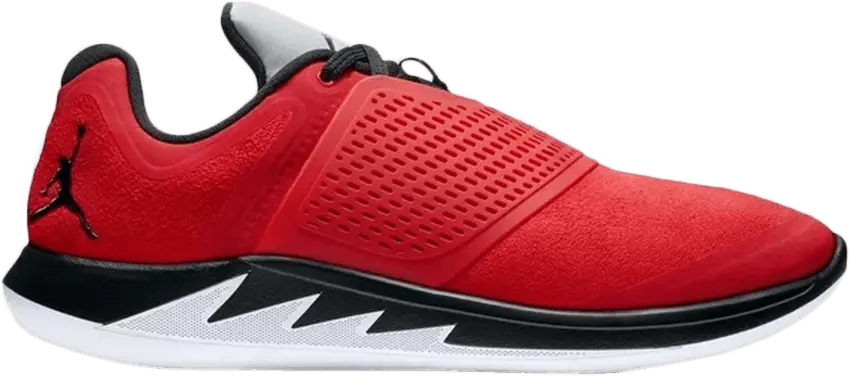 Jordan Grind 2 University Red Black White