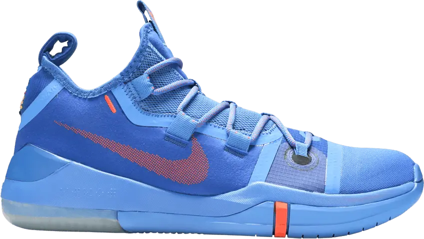  Nike Kobe A.D. 2018 Pacific Blue