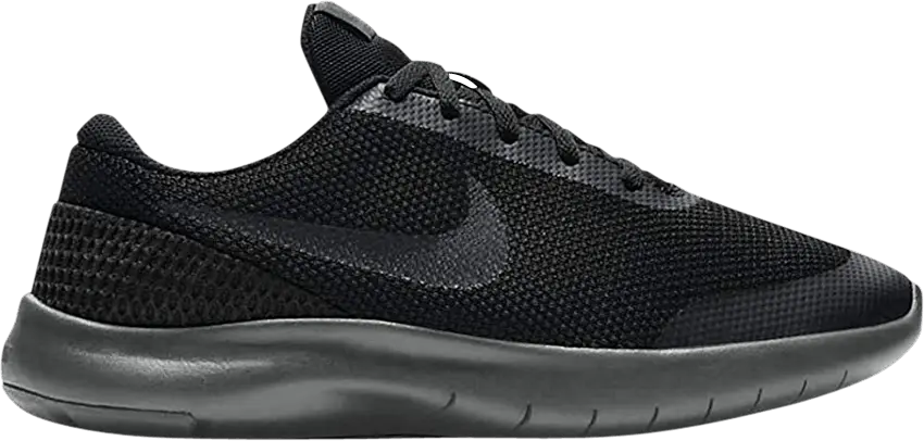  Nike Flex Experience RN 7 Black Dark Grey (GS)