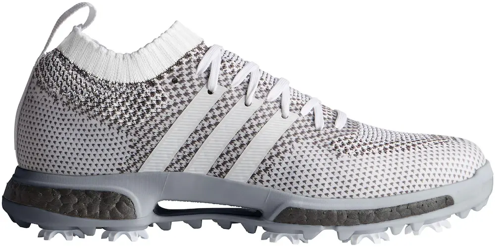 Adidas adidas Tour360 Knit Cloud White Trace Grey