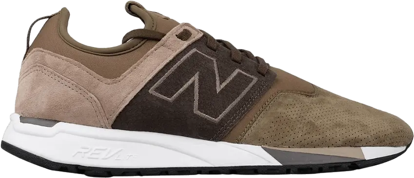  New Balance 247 Luxe Olive