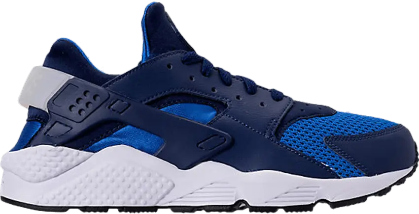  Nike Air Huarache Run Blue Void