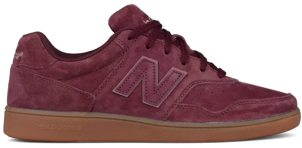 New Balance 288 Burgundy Gum