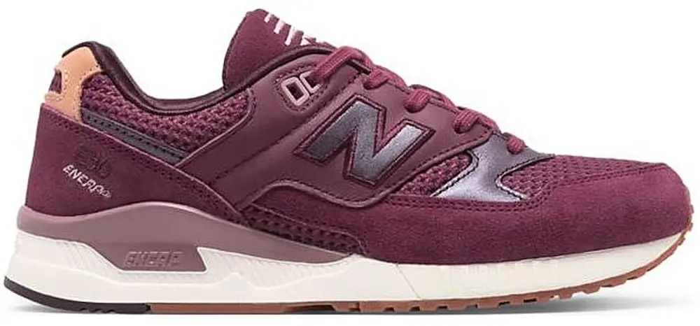  New Balance 530 Ceremonial Dark Red (Women&#039;s)