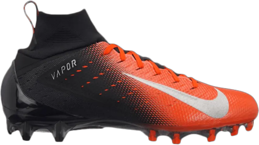  Nike Vapor Untouchable Pro 3 Black Orange