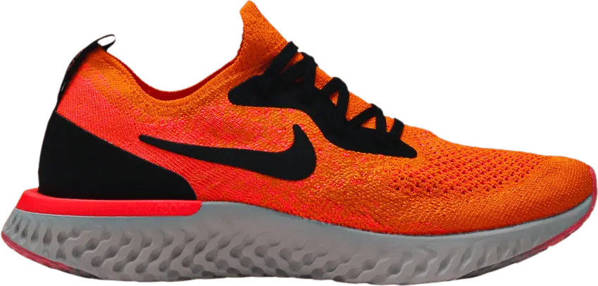  Nike Epic React Flyknit Copper Flash (Women&#039;s)