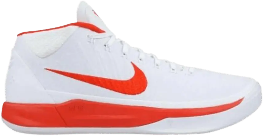 Nike Kobe A.D. TB White Orange