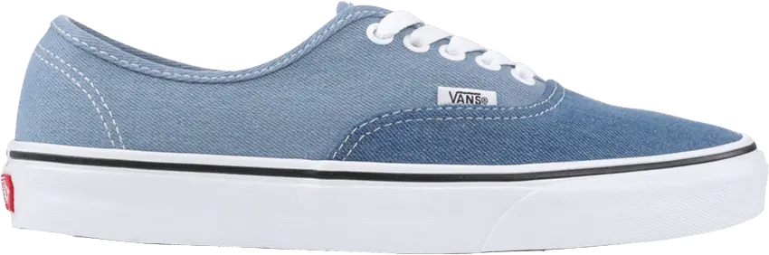  Vans Authentic &#039;2-Tone Denim&#039;