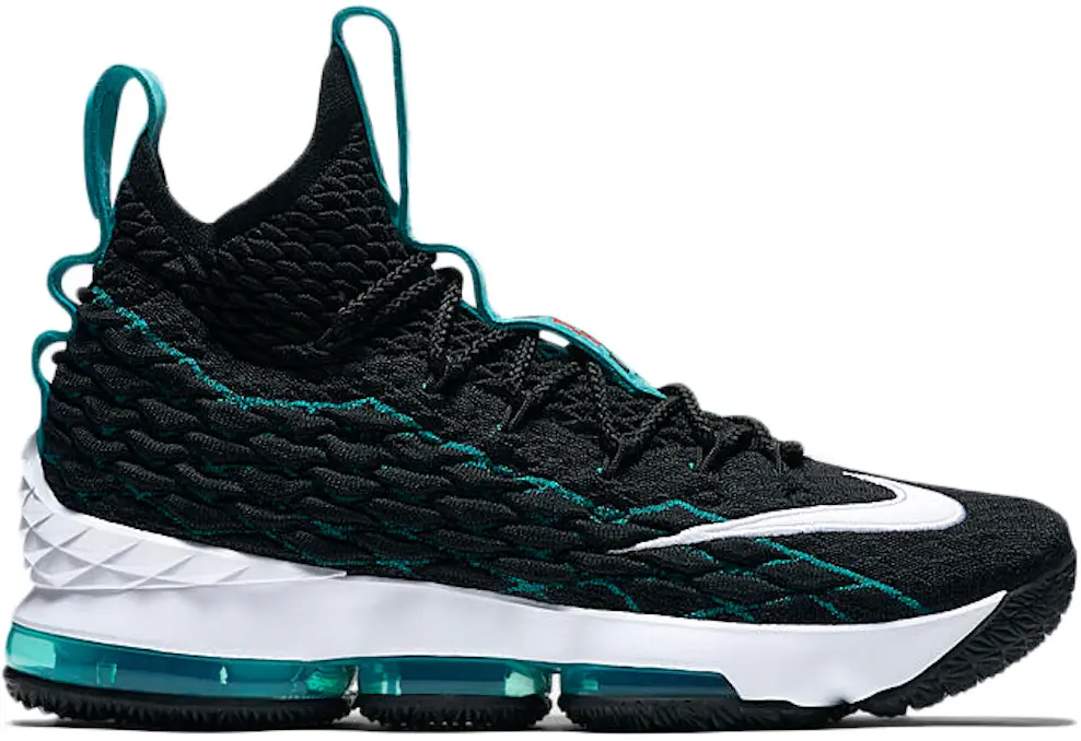 Nike LeBron 15 Griffey (House of Hoops Special Box and Accessories)