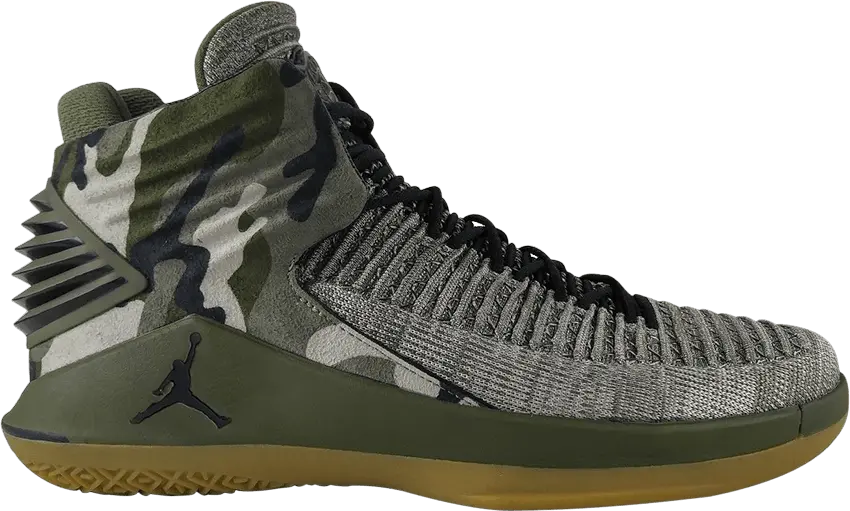  Jordan XXXII Veteran&#039;s Day (2018)