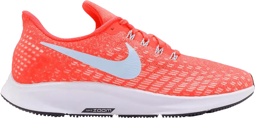  Nike Wmns Air Zoom Pegasus 35 &#039;Bright Crimson&#039;