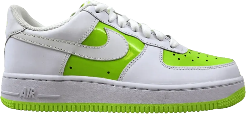  Nike Air Force 1 Low Volt White (Women&#039;s)