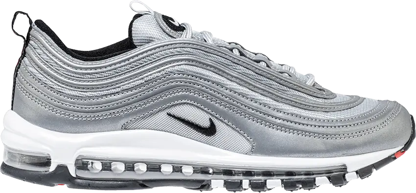  Nike Air Max 97 Reflective Silver