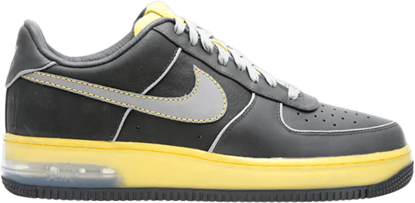  Nike Air Force 1 Supreme Max Air Anthracite Zest