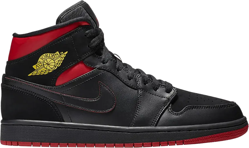  Jordan 1 Mid Last Shot