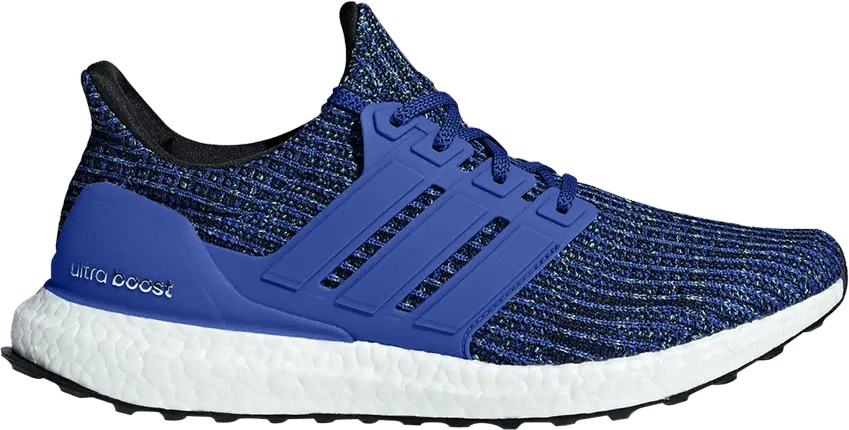  Adidas adidas Ultra Boost 4.0 Hi Res Blue