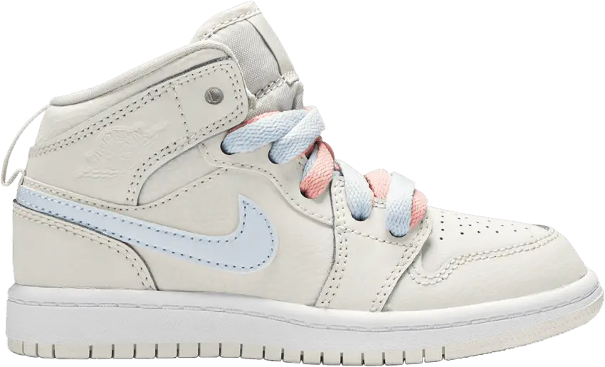  Jordan 1 Mid Phantom Igloo (PS)