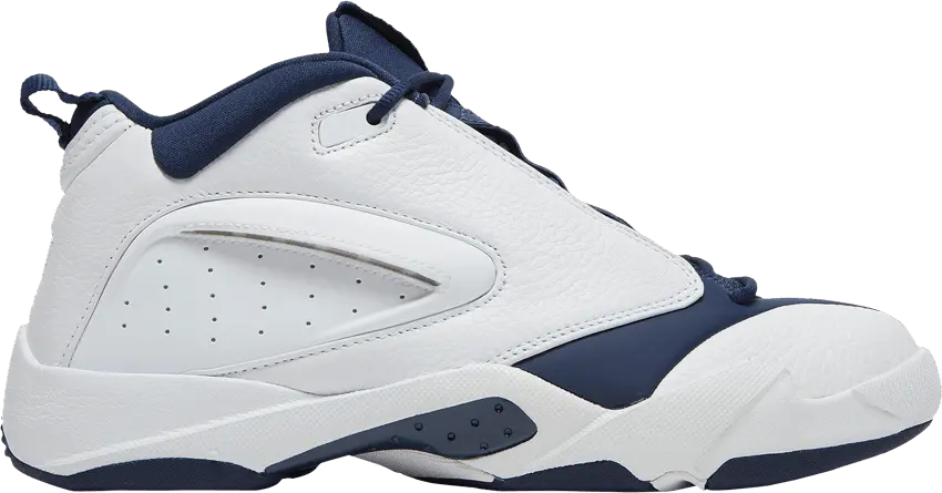  Jordan Jumpman Quick 23 White Navy Maize