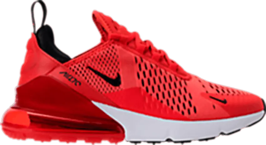  Nike Air Max 270 GS &#039;Habanero Red&#039;