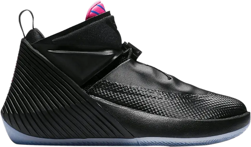  Jordan Why Not Zer0.1 Black Pink Blast Signal Blue (GS)